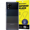 Wozinsky Camera Edzett Üveg Tempered Glass szuper tartós 9H Üvegbura Samsung Galaxy A42 5G Üvegfólia (9111201915725)