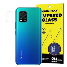 Wozinsky Camera edzett üveg tempered glass szuper tartós 9H üvegbura Xiaomi Mi 10 Lite üvegfólia mobiltelefon kellék