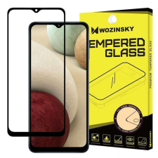 Wozinsky edzett üveg tempered glass Teljes Glue Super Tough képernyővédő fólia teljes képernyős k... mobiltelefon kellék