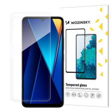 Wozinsky Edzett Üveg Xiaomi Poco C65/Redmi 13C-Hoz mobiltelefon kellék