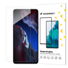 Wozinsky Edzett üveg Xiaomi Poco F5 Pro Wozinsky edzett üveg fólia mobiltelefon kellék