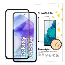 Wozinsky edzett üveg Xiaomi Poco F6 mobiltelefon kellék