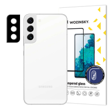 Wozinsky Full Camera Glass 9H Full Camera edzett üveg Samsung Galaxy S22 készülékhez mobiltelefon kellék