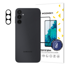 Wozinsky Full Camera Glass edzett üveg Samsung Galaxy A14 5G / Galaxy A14 kamerához fólia mobiltelefon kellék