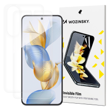 Wozinsky Invisible Film védőfólia Honor 90 mobiltelefon kellék