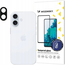 Wozinsky kamera lencse védő fólia iPhone 16e mobiltelefon kellék