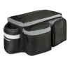 Wozinsky Kerékpár Bike kerékpáros táska hátsó csomagtartó táska vállpánttal és palack ügyben 6L f...
