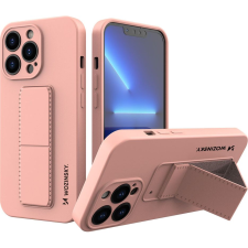 Wozinsky Kitámasztható Tok iPhone 13 Pro Max - Rózsaszín (9145576234020) tok és táska