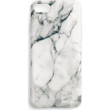 Wozinsky Marble Tpu Telefontok Xiaomi Poco F3 / Mi 11i - Fehér (9111201943681) tok és táska