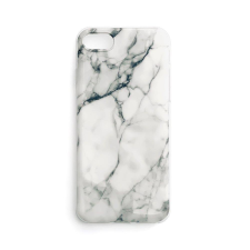 Wozinsky Marble TPU tok gél márványos Samsung Galaxy S22 + (S22 Plus) fehér tok és táska