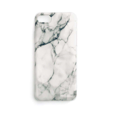 Wozinsky Marble TPU tok gél márványos Samsung Galaxy S22 Ultra fehér tok és táska