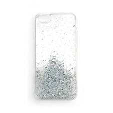 Wozinsky Star Glitter Shining Cover Samsung Galaxy A42 5G átlátszó tok és táska