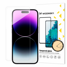 Wozinsky TPU Nano védőfólia iPhone 16 Plus készülékhez mobiltelefon kellék