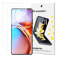  Wozinsky Védőfólia Láthatatlan Fólia Motorola Edge 40 Pro-Hoz mobiltelefon kellék