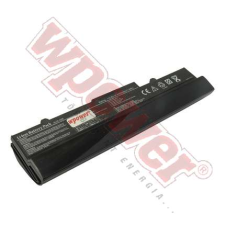 WPOWER Asus AL31-1005 laptop akku 5200mAh, fekete (NBAS0058-5200-LI-B) asus notebook akkumulátor