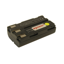 WPOWER JVC BN-V214 kamera akku 2200mAh (VCJV0012-2200-LI-B) digitális fényképező akkumulátor