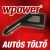 WPOWER Toshiba Equium A100, Equium L40 autós töltő