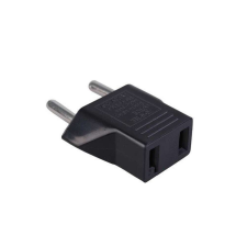 WPOWER USA - EU dugvilla átalakító kábel és adapter