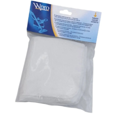 WPRO Rugalmas gőzruha 15x15cm (x 3) + (29x39,5 cm x 2) kisháztartási gépek kiegészítői