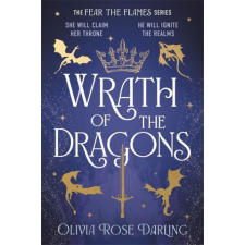  Wrath of the Dragons idegen nyelvű könyv