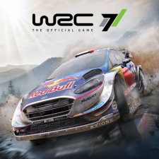  WRC 7 (Digitális kulcs - PC) videójáték