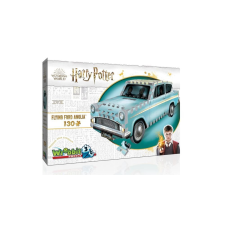 Wrebbit 130 db-os 3D puzzle - Harry Potter - Repülő Ford Anglia (00202) puzzle, kirakós