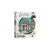 Wrebbit 270 db-os 3D puzzle - Hagrid kunyhója (00512)
