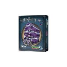 Wrebbit 280 db-os 3D puzzle - Harry Potter - Kóbor grimbusz (00507) puzzle, kirakós