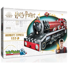 wrebbit 3d puzzle - Harry Potter Roxforti Expressz puzzle, kirakós