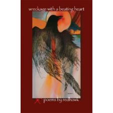  Wreckage with a Beating Heart – Red Hawk idegen nyelvű könyv