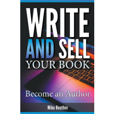  Write and Sell Your Book idegen nyelvű könyv