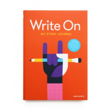  Write On: My Story Journal – Wee Society naptár, kalendárium