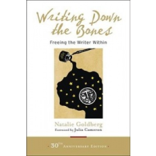  Writing Down The Bones – Natalie Goldberg idegen nyelvű könyv