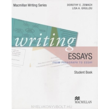  WRITING ESSAYS nyelvkönyv, szótár