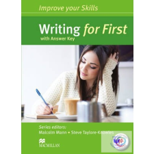  Writing For First - With Answers Mm Online Practice idegen nyelvű könyv
