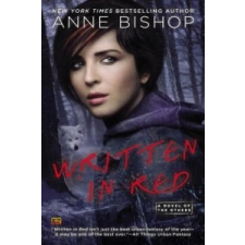  Written in Red – Anne Bishop idegen nyelvű könyv