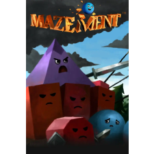 Wronghut Oy Mazement (digitális licenc) videójáték