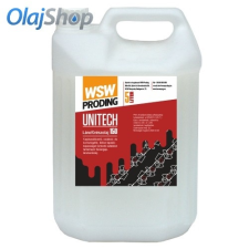 WSW Proding Kft WSW UNITECH LÁNCFŰRÉSZOLAJ 150 (5 L) barkácsgép tartozék