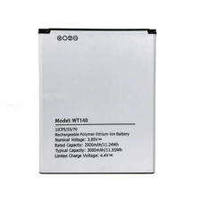 WT140 Akkumulátor 3000 mAh mobiltelefon akkumulátor