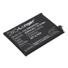WT-S-N28 Telefon akkumulátor 4900 mAh mobiltelefon akkumulátor