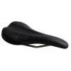 WTB Koda Titanium Wide MTB női sport nyereg, titán pálcával, 255x150 mm, 226g, feket​e