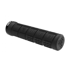 WTB Wafel bilincses markolat, 130 mm, fekete, fekete bilinccsel kerékpár kormány