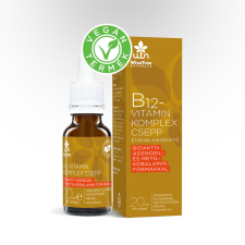 WTN B12-vitamin komplex csepp 20 ml vitamin és táplálékkiegészítő