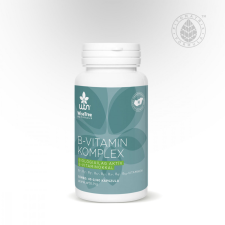 WTN B-vitamin Komplex 60 kapszula vitamin és táplálékkiegészítő
