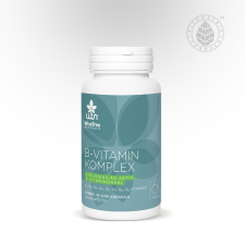  WTN B-vitamin komplex 60 kapszula vitamin és táplálékkiegészítő