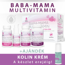 WTN BABA-MAMA MULTIVITAMIN vitamin és táplálékkiegészítő