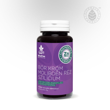 WTN BÓR KRÓM MOLIBDÉN RÉZ SZILÍCIUM 60 kapszula vitamin és táplálékkiegészítő