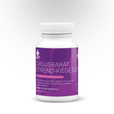 Wtn ciklusbarát étrend-kiegészítő nőknek 60 db gyógyhatású készítmény
