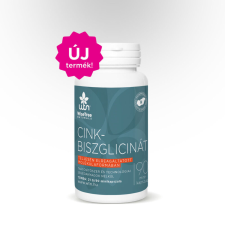 WTN Cink-biszglicinát 90 minikapszula vitamin és táplálékkiegészítő