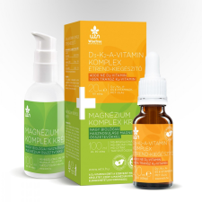  WTN D3-, K2-, A-vitamin komplex csepp, 20 ml, 60 adag vitamin és táplálékkiegészítő